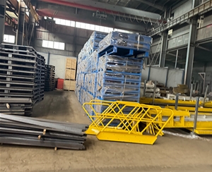 馬鞍山貨架在環(huán)保領(lǐng)域起到什么作用？