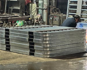 南京鋼托盤的特點(diǎn)介紹